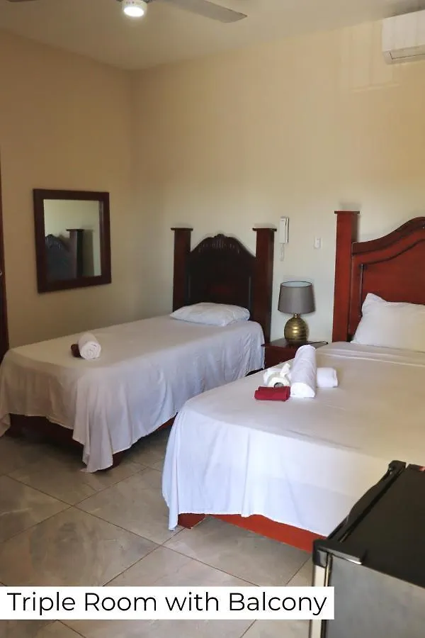 Hotel Enrique II Zona Colonial Vista Al Malecon Santo Domingo