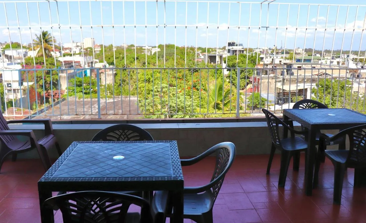 Hotel Enrique II Zona Colonial Vista Al Malecon Santo Domingo