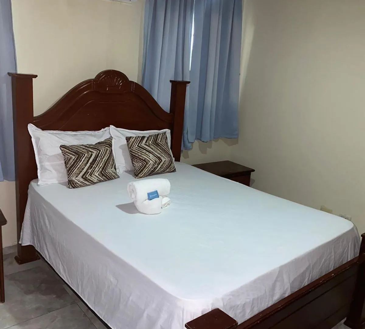 **  Hotel Enrique II Zona Colonial Vista Al Malecon Santo Domingo Dominikánská republika